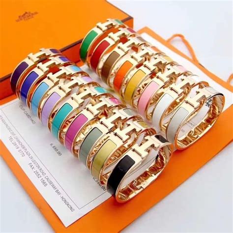 hermes bracelet high quality replica